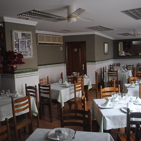 לוגרוניו Hostal La Cortijana מראה חיצוני תמונה