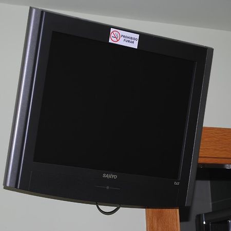 לוגרוניו Hostal La Cortijana מראה חיצוני תמונה