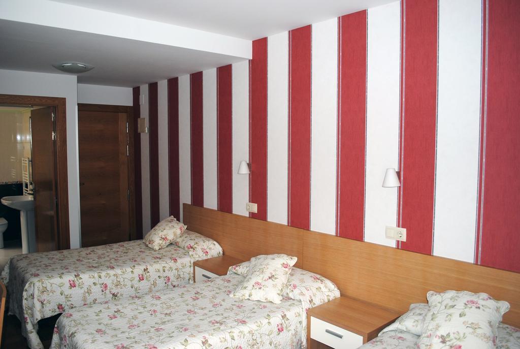 לוגרוניו Hostal La Cortijana מראה חיצוני תמונה