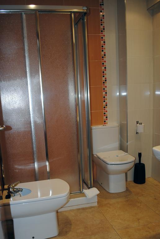 לוגרוניו Hostal La Cortijana מראה חיצוני תמונה