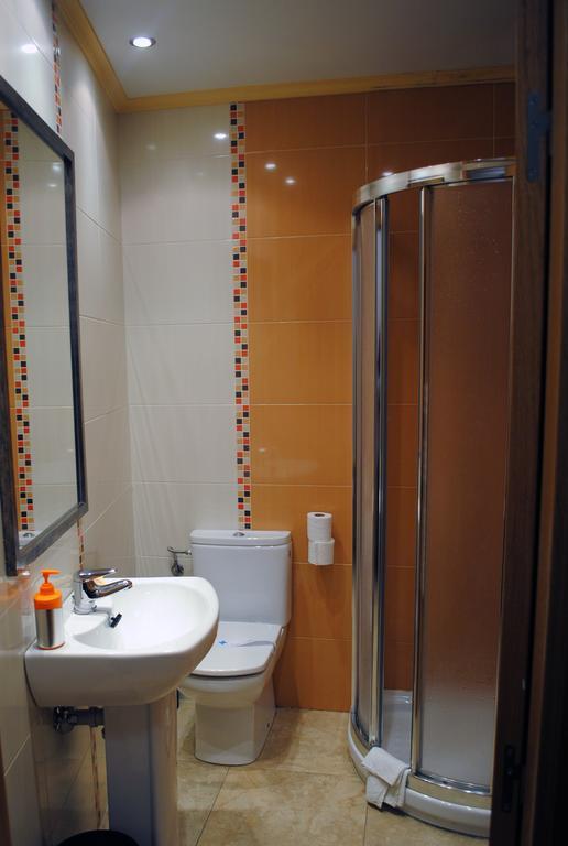 לוגרוניו Hostal La Cortijana מראה חיצוני תמונה