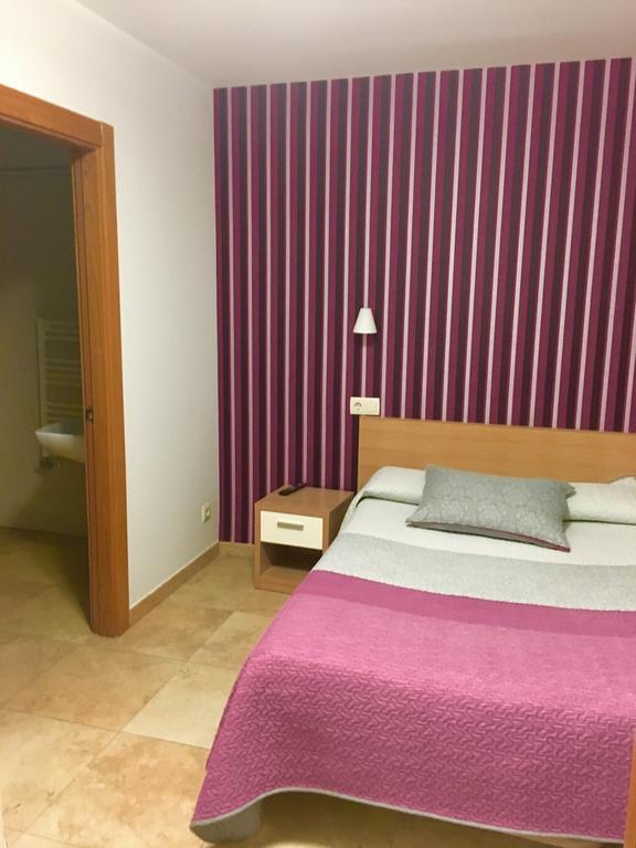 לוגרוניו Hostal La Cortijana מראה חיצוני תמונה