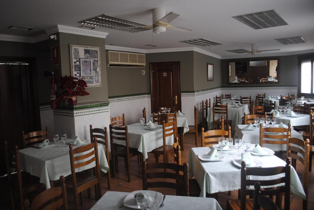 לוגרוניו Hostal La Cortijana מראה חיצוני תמונה
