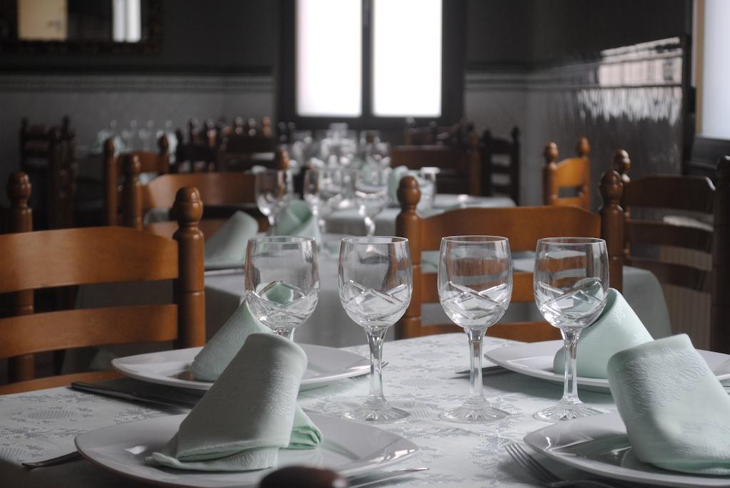 לוגרוניו Hostal La Cortijana מראה חיצוני תמונה