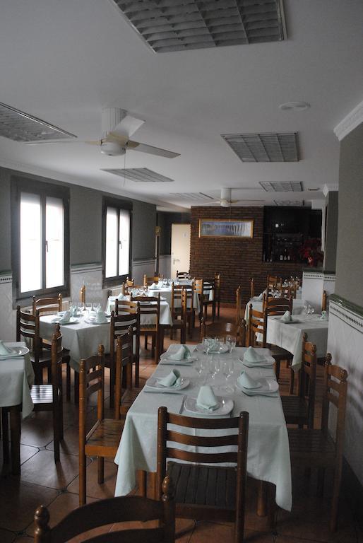לוגרוניו Hostal La Cortijana מראה חיצוני תמונה