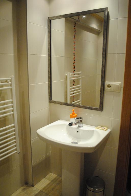 לוגרוניו Hostal La Cortijana חדר תמונה