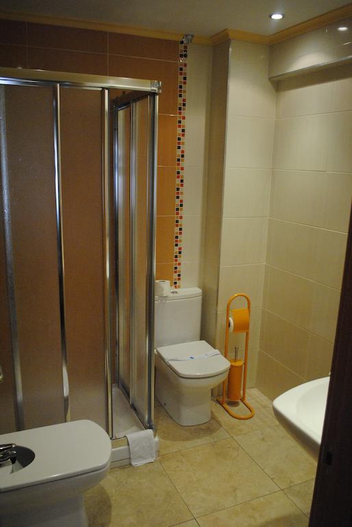 לוגרוניו Hostal La Cortijana חדר תמונה