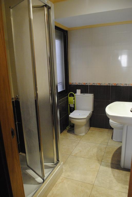 לוגרוניו Hostal La Cortijana חדר תמונה